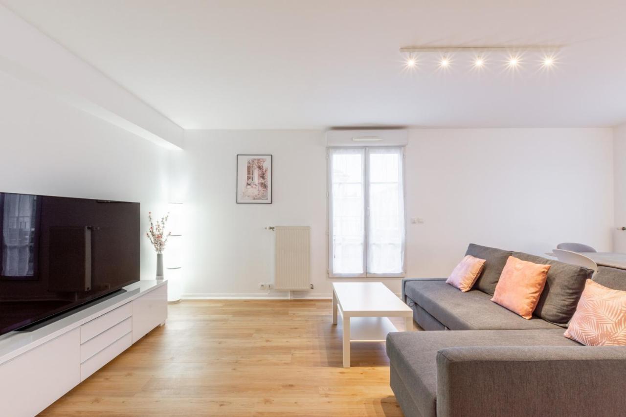Appartement Le Sakura By Plaza à Chessy  Extérieur photo