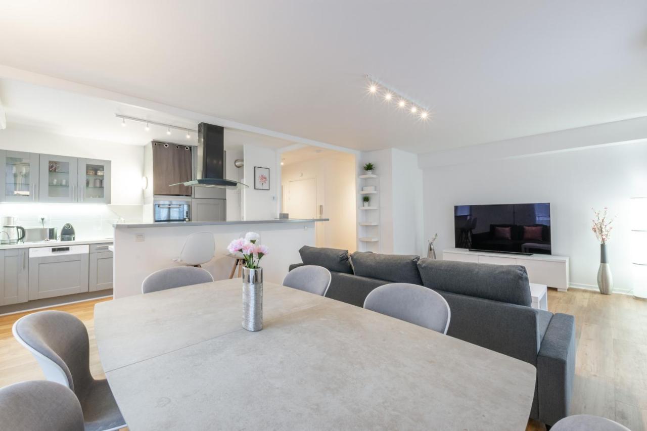 Appartement Le Sakura By Plaza à Chessy  Extérieur photo