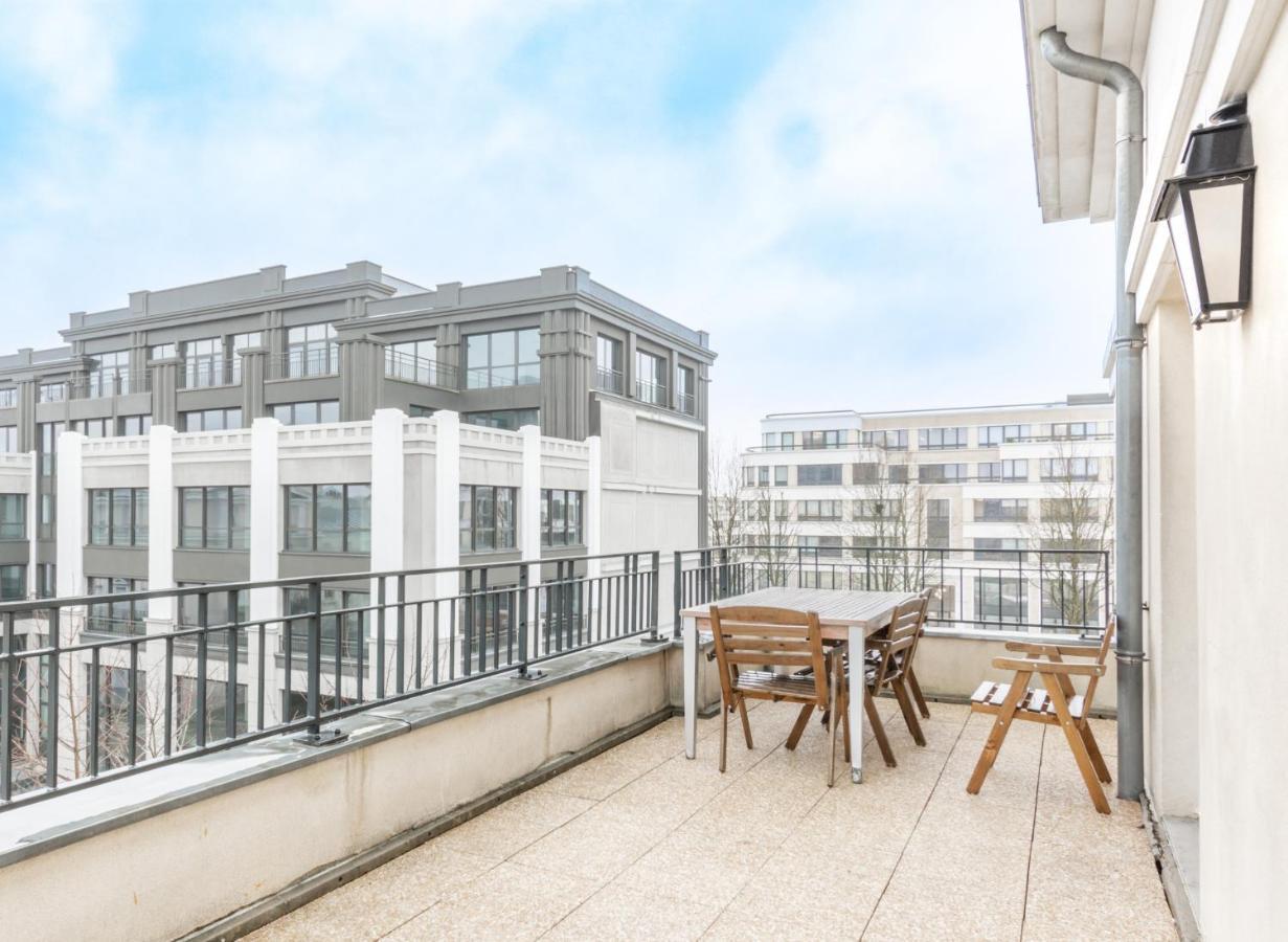 Appartement Le Sakura By Plaza à Chessy  Extérieur photo