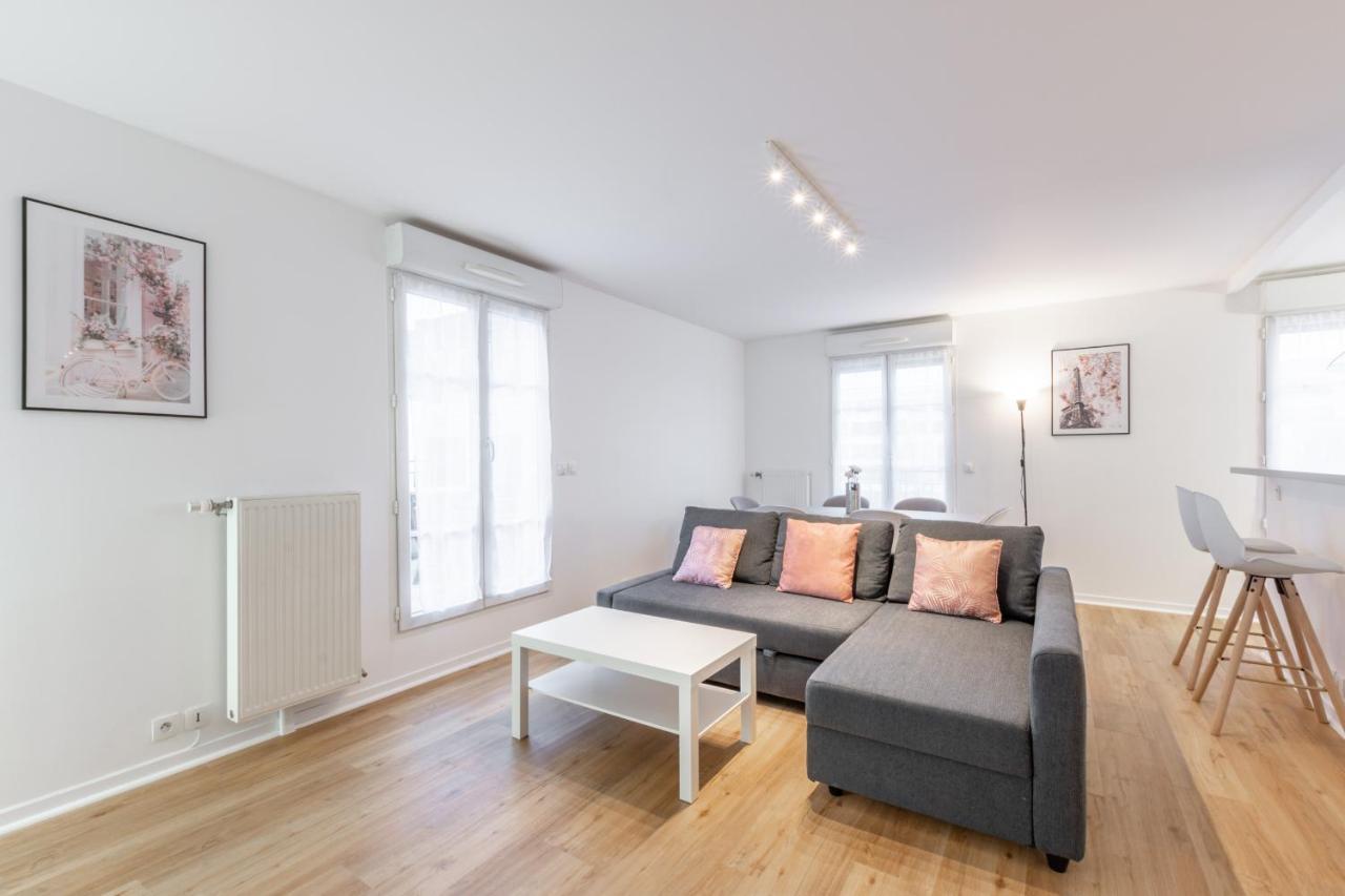 Appartement Le Sakura By Plaza à Chessy  Extérieur photo
