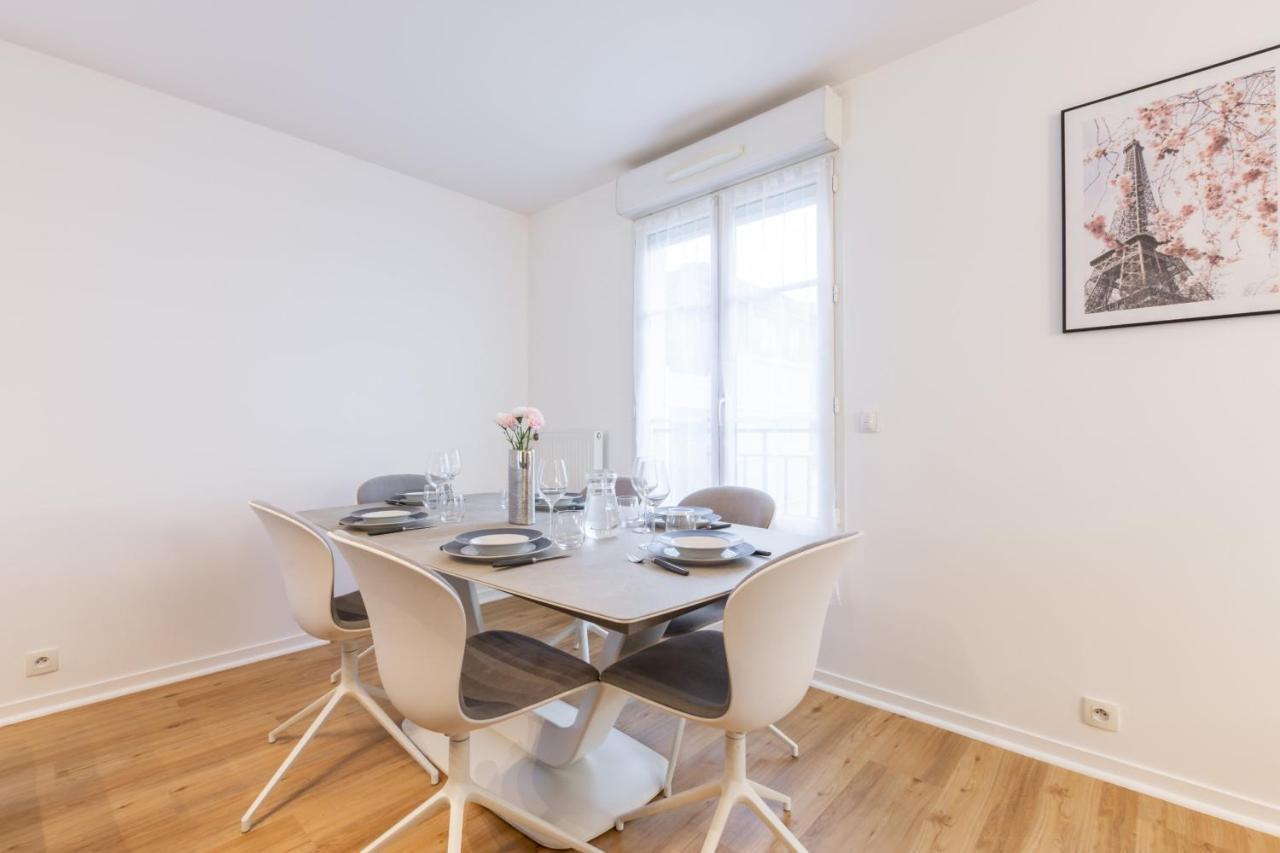Appartement Le Sakura By Plaza à Chessy  Extérieur photo