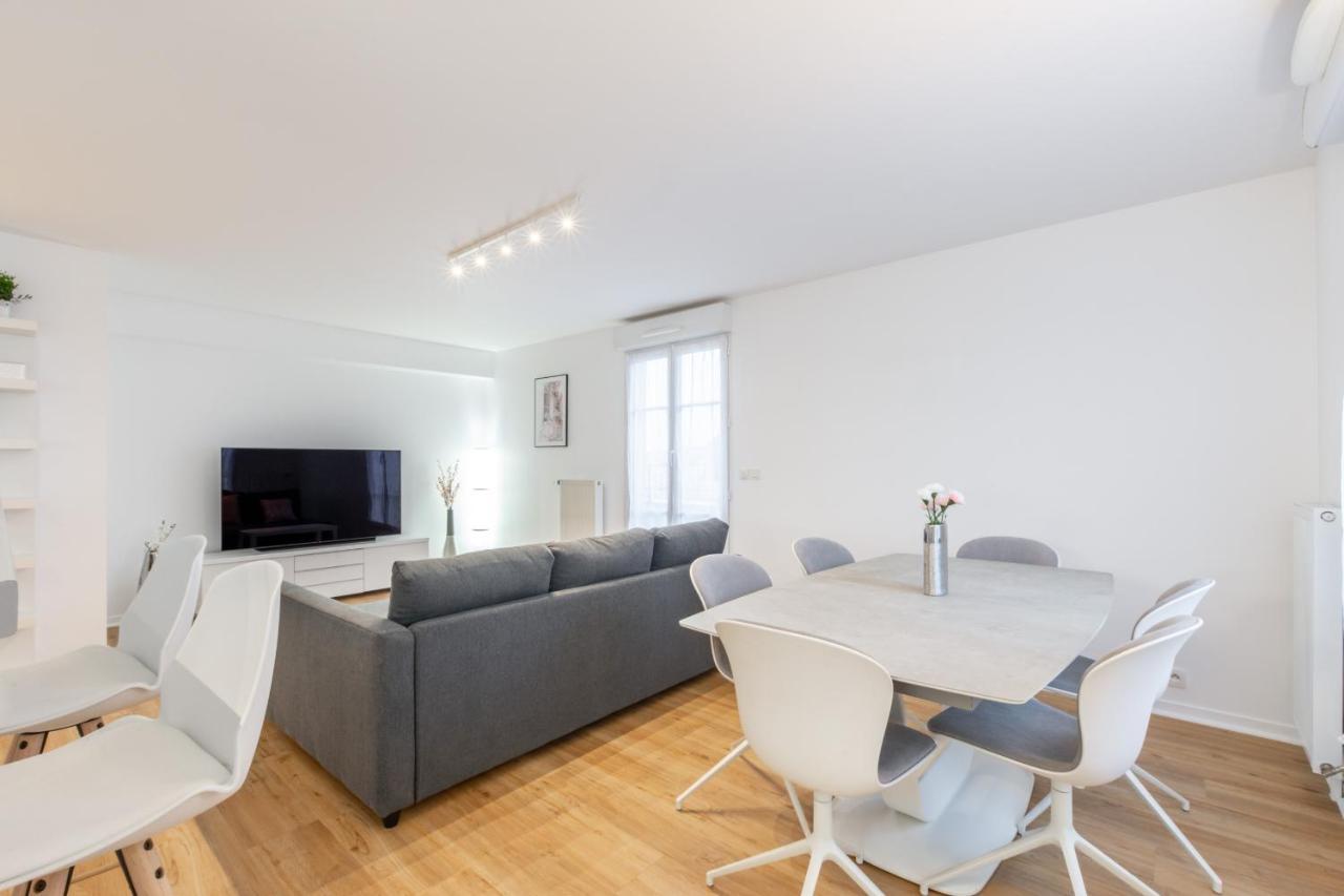 Appartement Le Sakura By Plaza à Chessy  Extérieur photo
